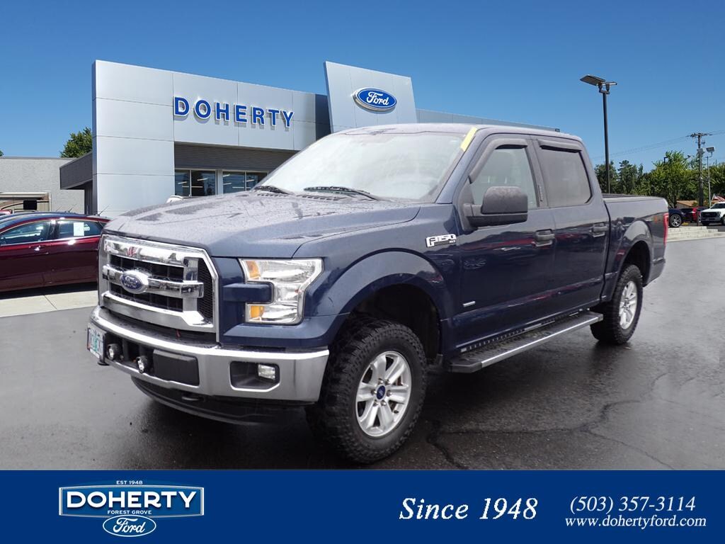 Used Ford F 150 Forest Grove Or