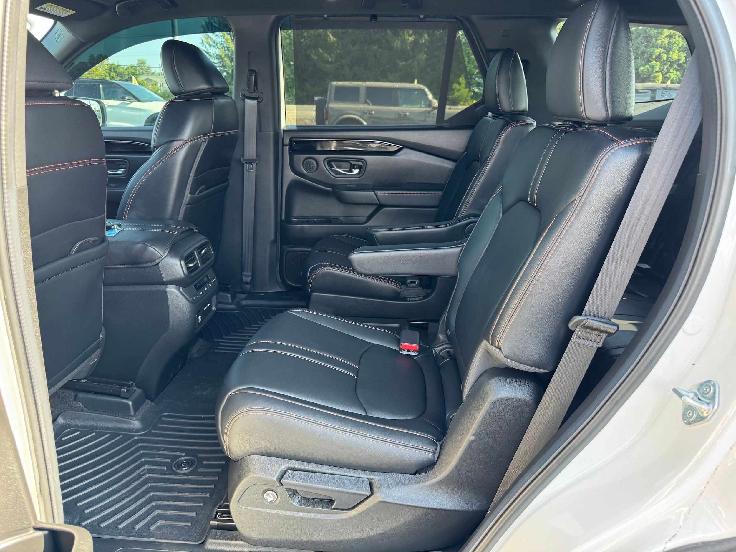 2024 Honda Pilot TrailSport - Photo 23