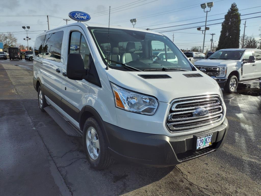 2019 Ford Transit photo 3