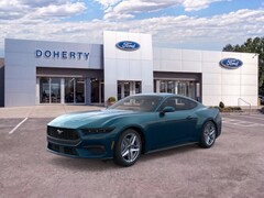 2026 Ford Mustang Ecoboost&reg; Premium Fastback Coupe 1FA6P8TH1T5130436