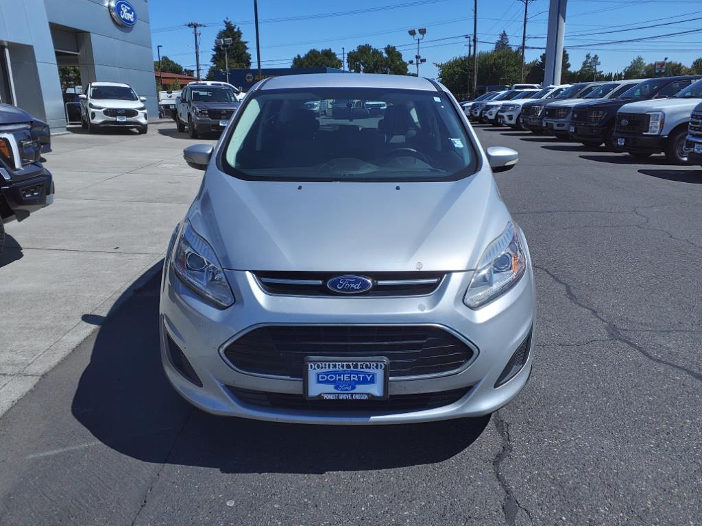 Used 2018 Ford C-Max SE with VIN 1FADP5AU3JL100627 for sale in Forest Grove, OR