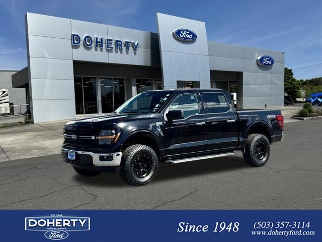 2025 Ford F-150 XLT 4x4 SuperCrew 5-1/2 Box's photo