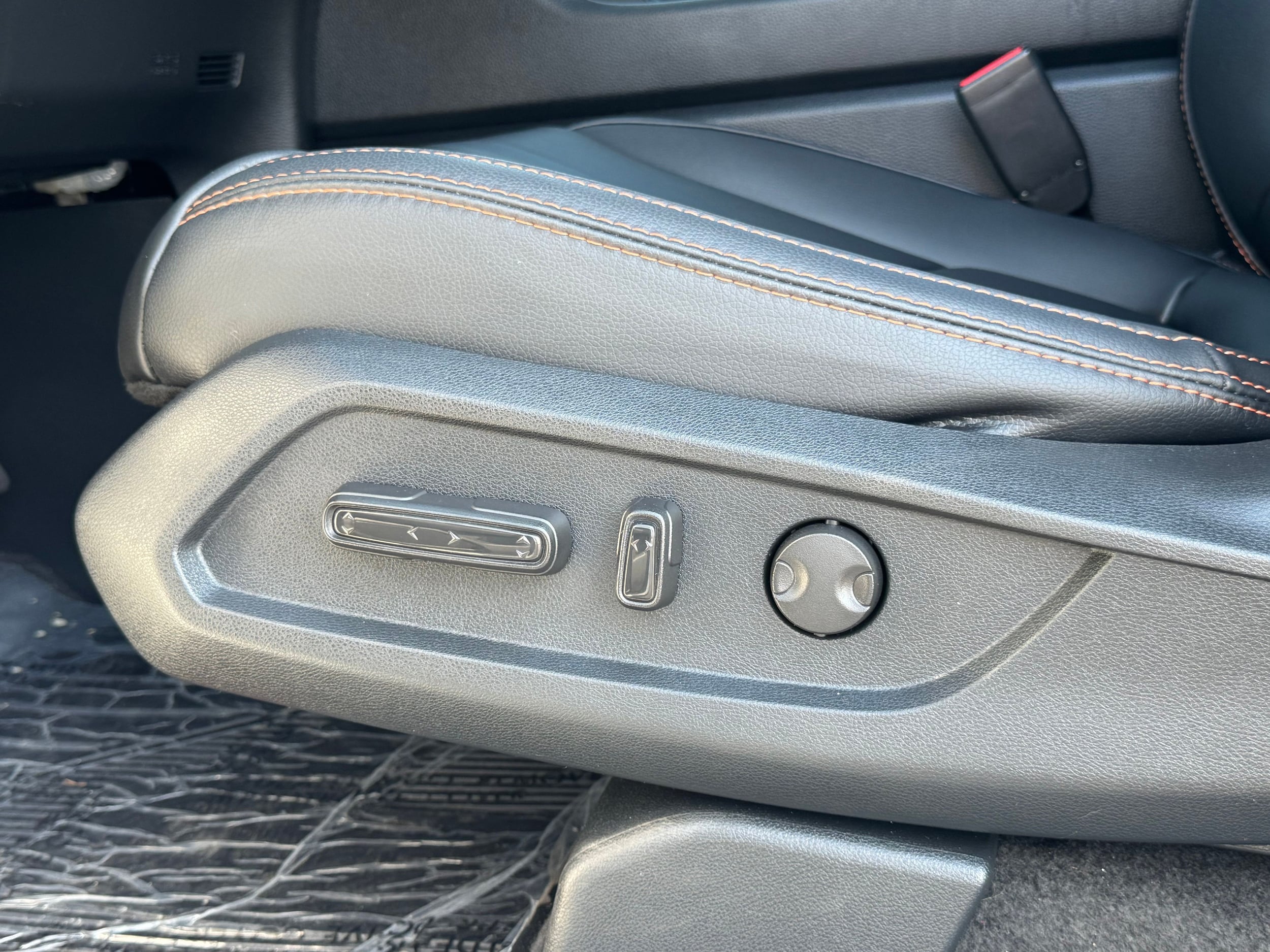 2024 Honda Pilot TrailSport - Photo 48