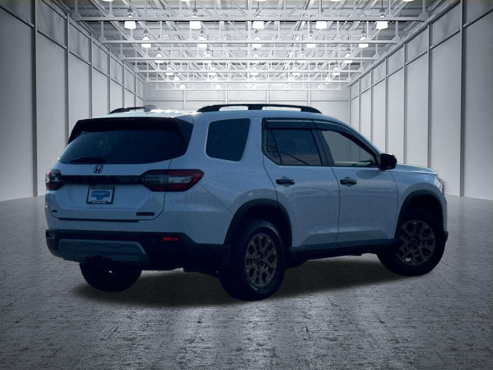 2024 Honda Pilot TrailSport - Photo 11