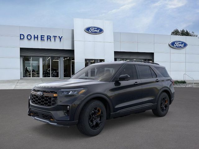 2026 Ford Explorer Tremor 4WD's photo