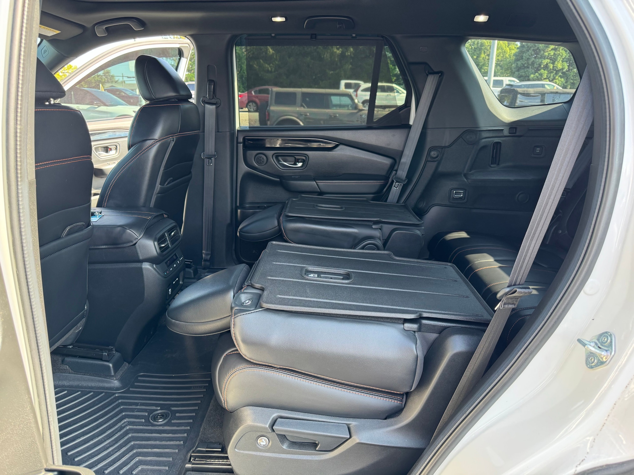 2024 Honda Pilot TrailSport - Photo 25