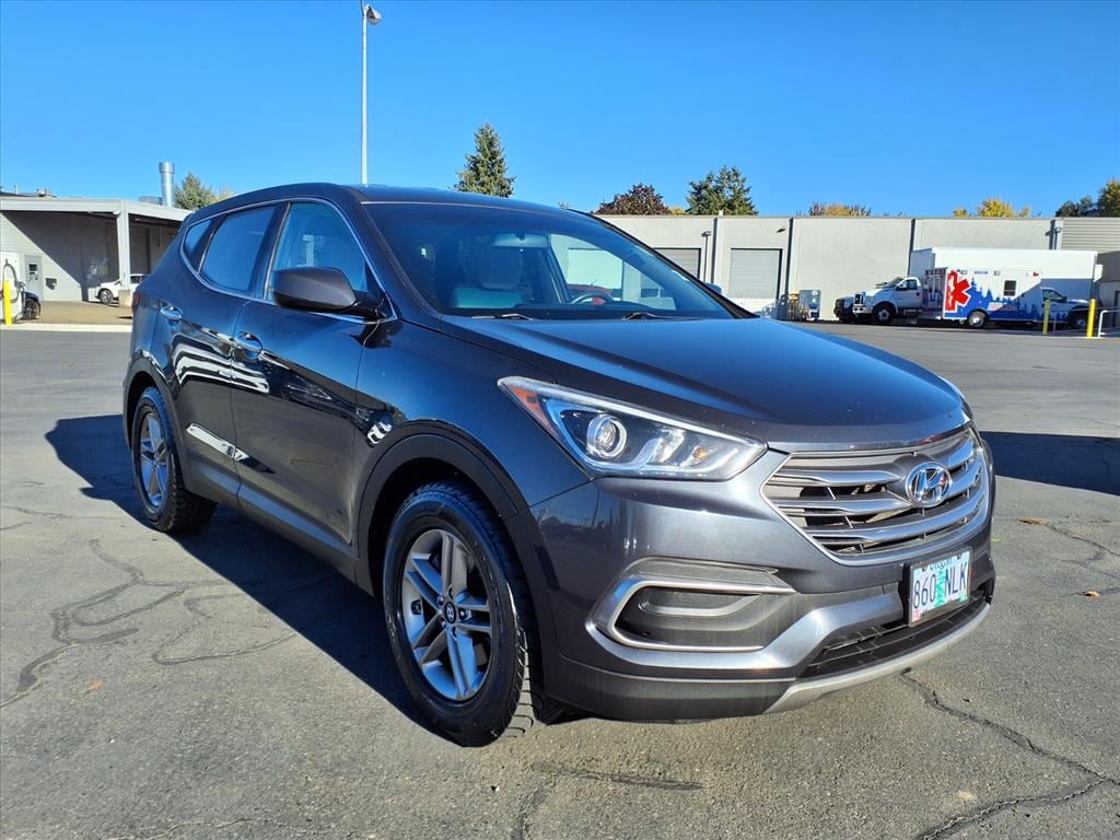 Used 2018 Hyundai Santa Fe Sport 2.4 SUV