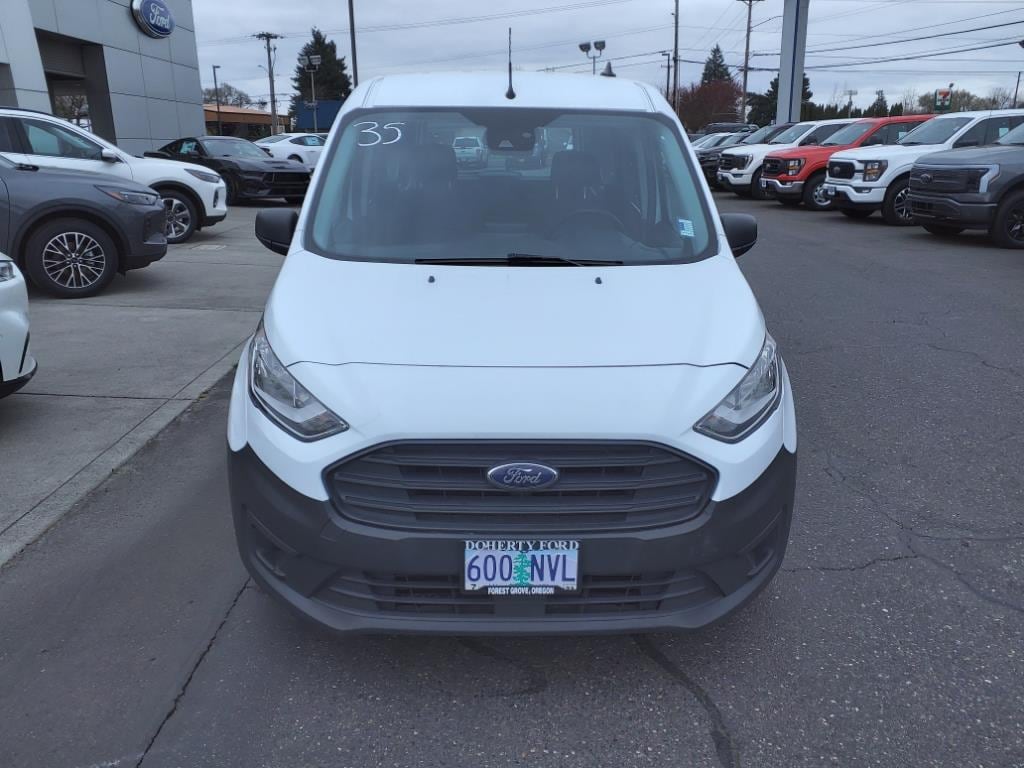 Used 2019 Ford Transit Connect XL with VIN NM0LE7E28K1390535 for sale in Forest Grove, OR