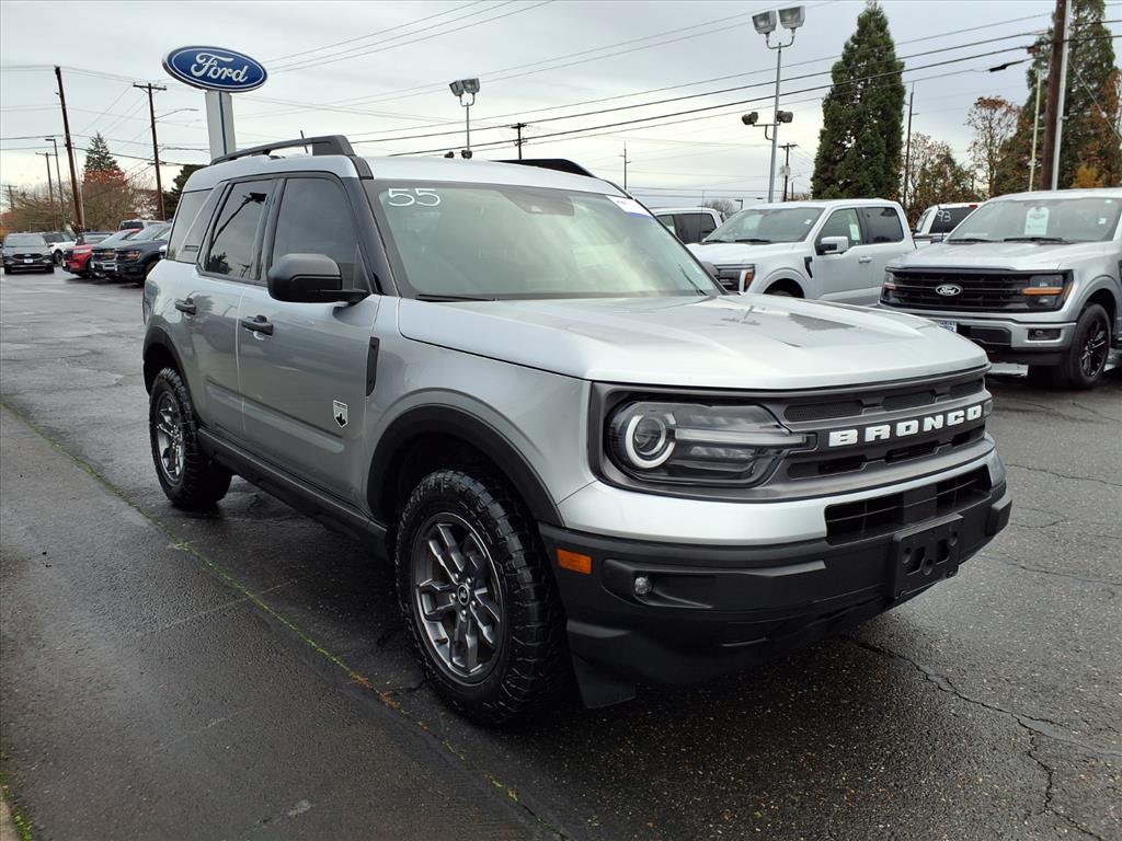 2022 Ford Bronco Sport Big Bend photo 3