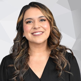 Staff member Irma Mendoza from 84450e39d1ae