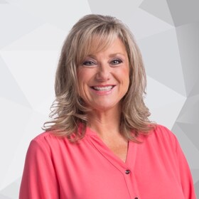 Staff member Sandi McKee from c5b4f1d4a964