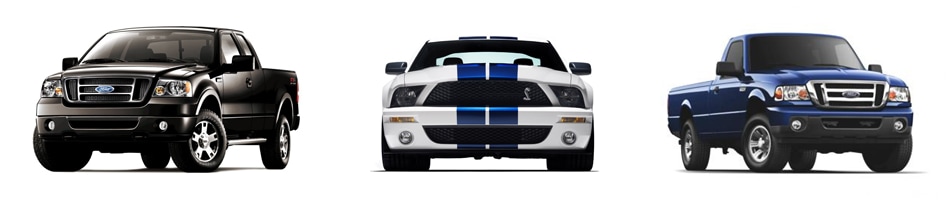Used Ford Cars, Trucks and SUV's