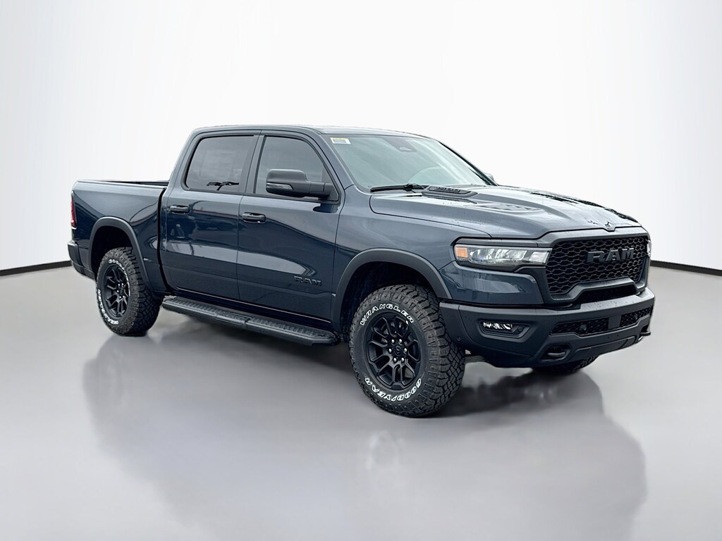 New 2026 Ram 1500 Rebel Pickup