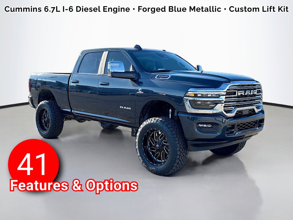 New 2025 Ram 2500 Laramie Pickup