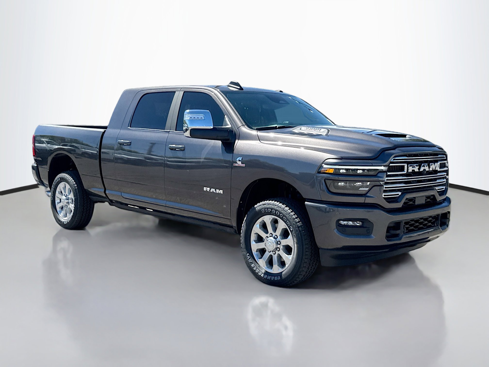 2025 RAM Ram 2500 Pickup Laramie's photo