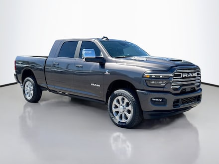 2025 Ram 2500 Laramie Pickup