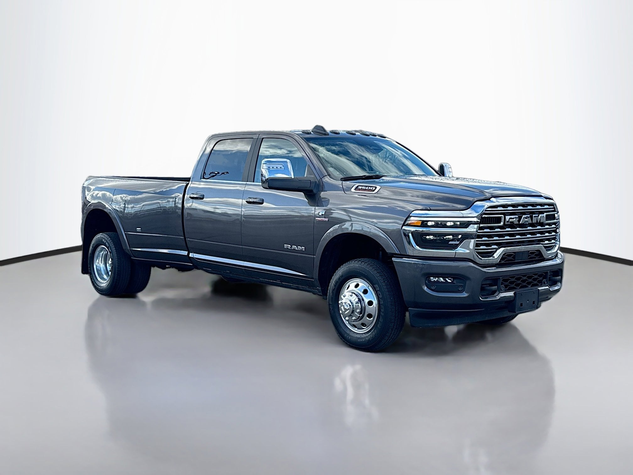 2025 RAM Ram 3500 Pickup Limited/Longhorn's photo