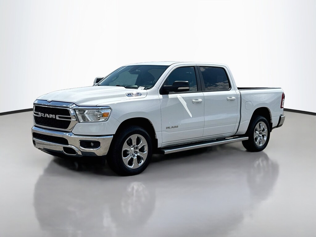 Used 2022 Ram 1500 Big Horn/Lone Star Crew Cab Pickup
