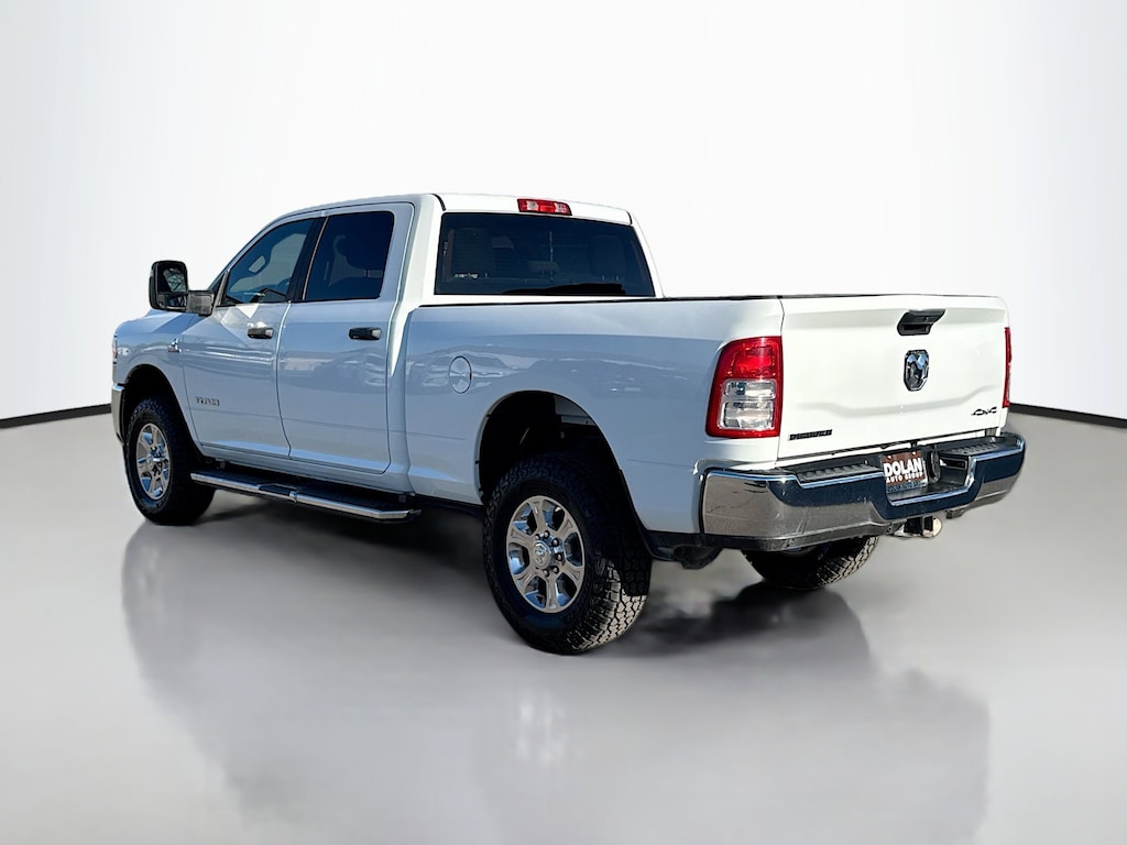 Certified 2024 Ram 2500 Big Horn Crew Cab Pickup