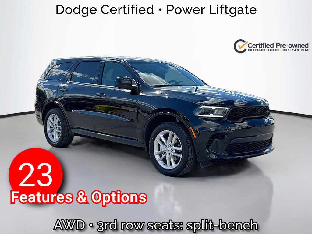 2026 Dodge Durango Sport Utility 
