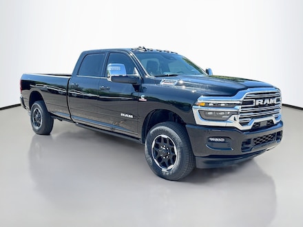 2025 Ram 3500 Laramie Pickup