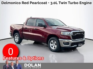 2026 Ram 1500 Big Horn/Lone Star Pickup