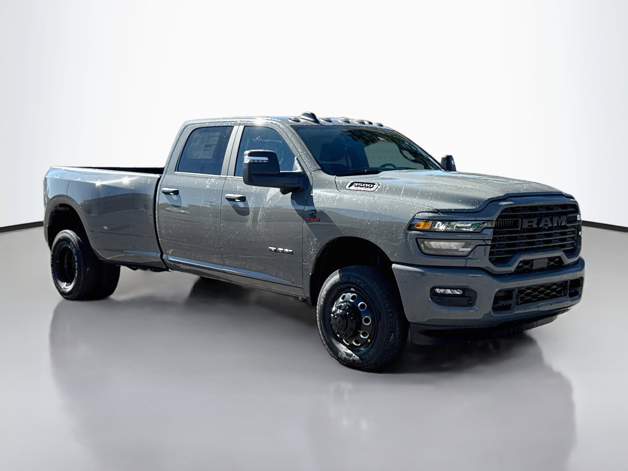 New 2027 Ram 3500 Big Horn Pickup