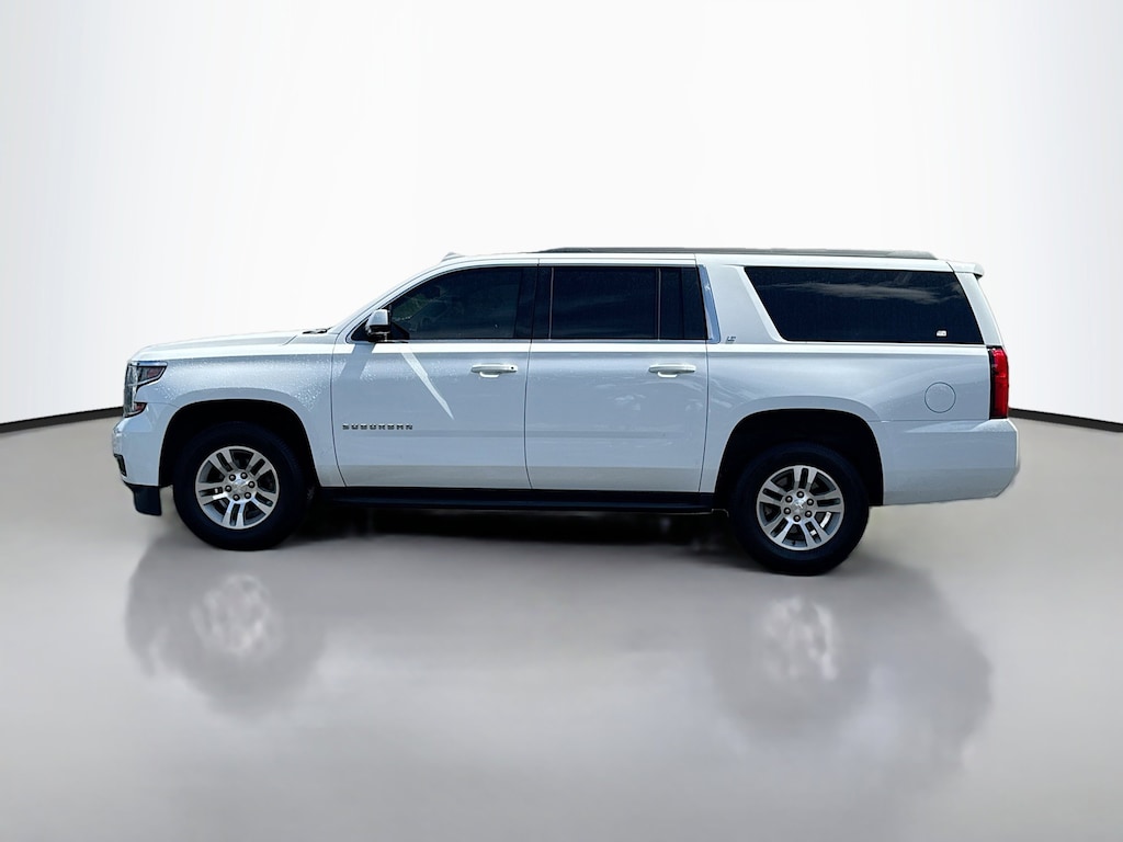 Used 2019 Chevrolet Suburban LT Sport Utility