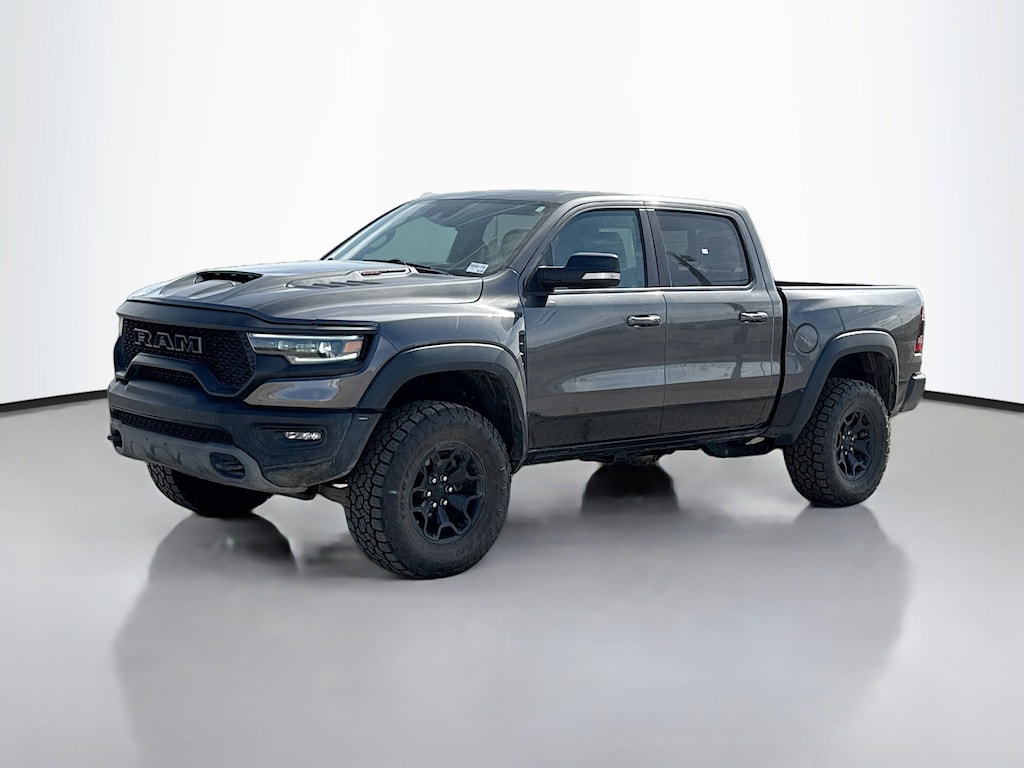 Used 2022 Ram 1500 TRX Crew Cab Pickup