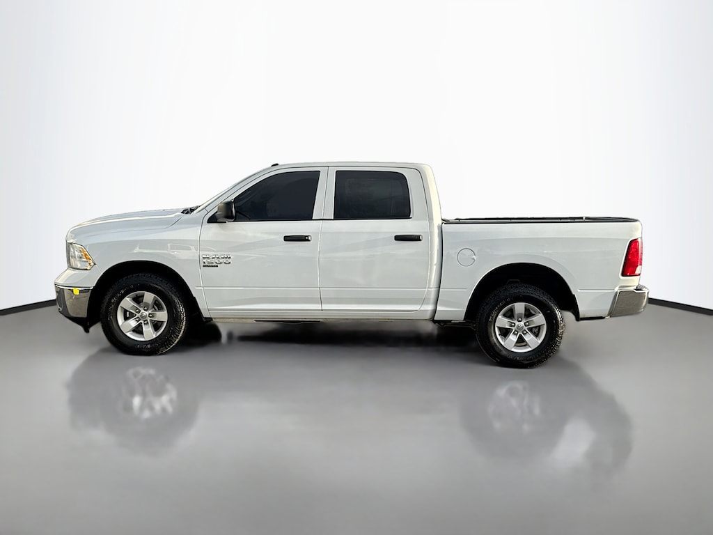 Certified 2023 Ram 1500 Classic Tradesman Crew Cab Pickup