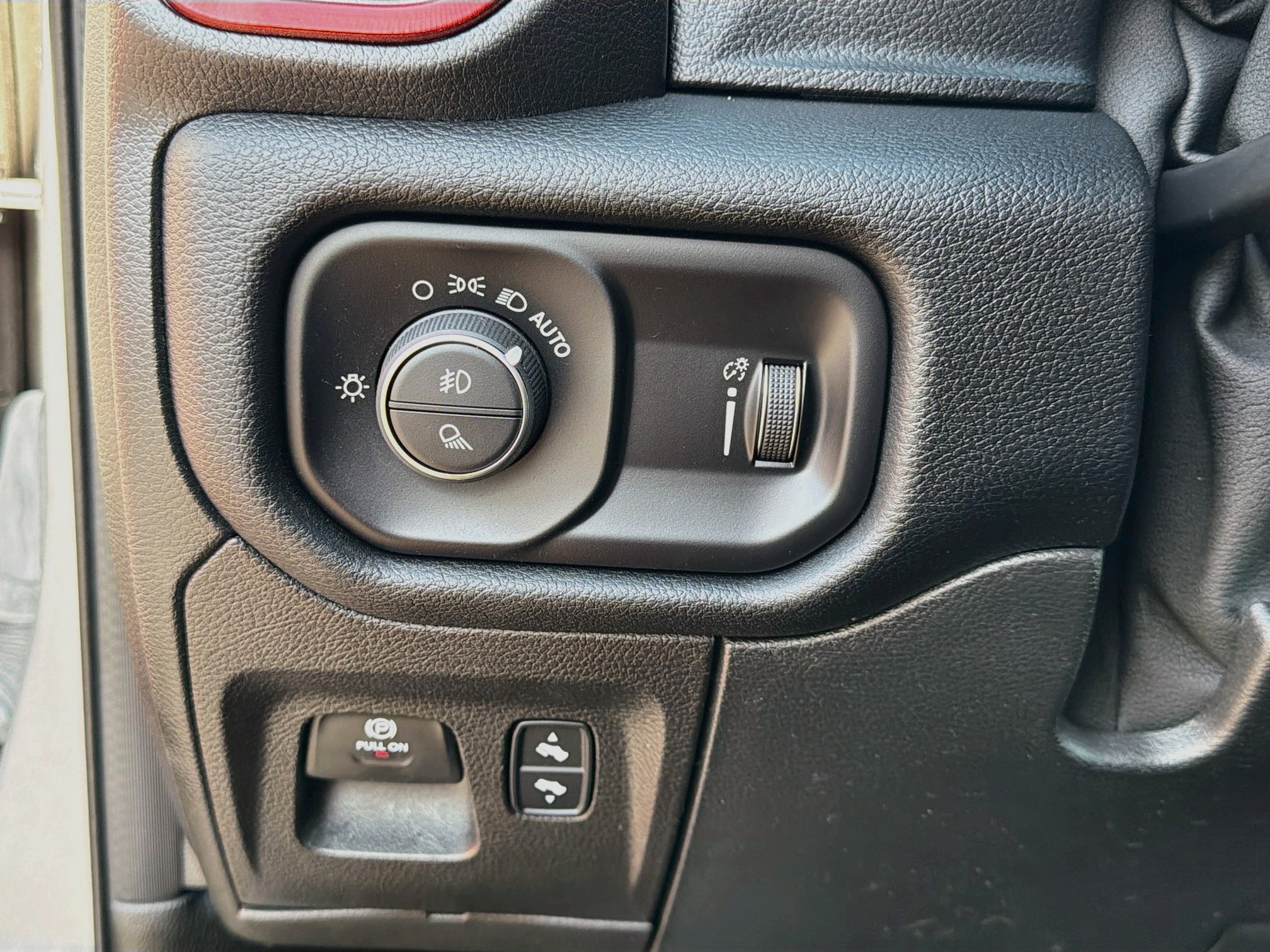 2022 RAM Ram 1500 Pickup Rebel - Photo 37