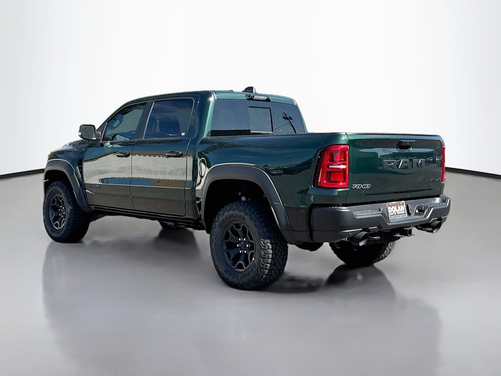New 2026 Ram 1500 RHO Pickup