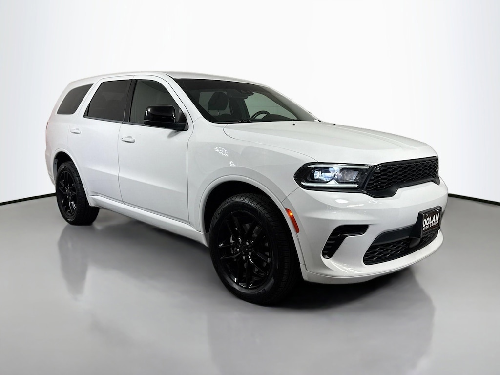 Certified 2023 Dodge Durango GT Sport Utility