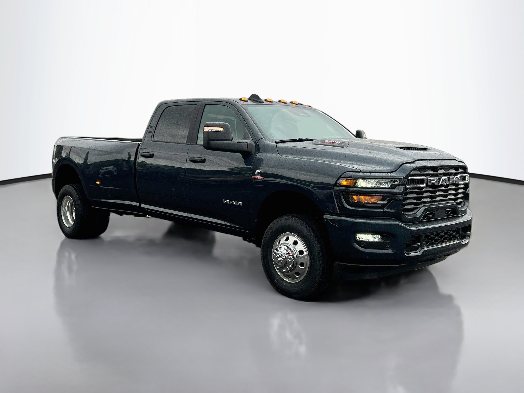 New 2027 Ram 3500 Big Horn Pickup