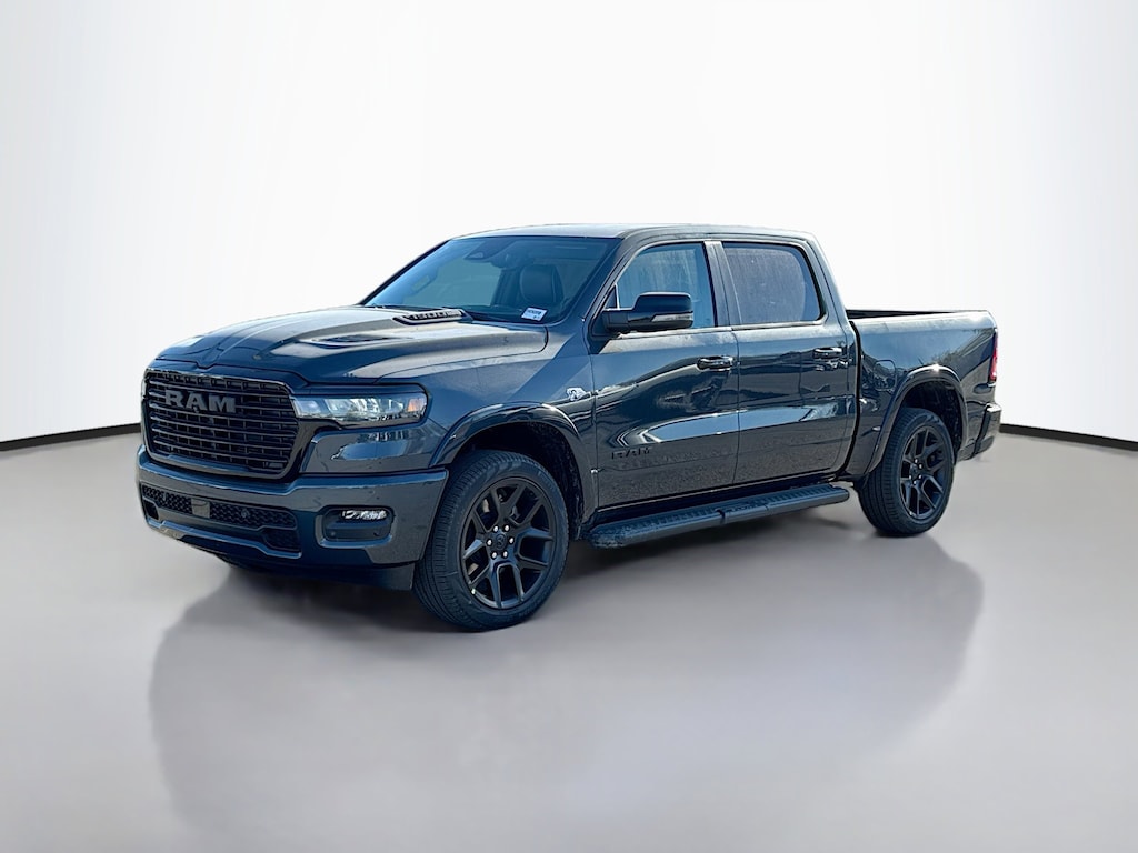 New 2026 Ram 1500 Laramie Pickup