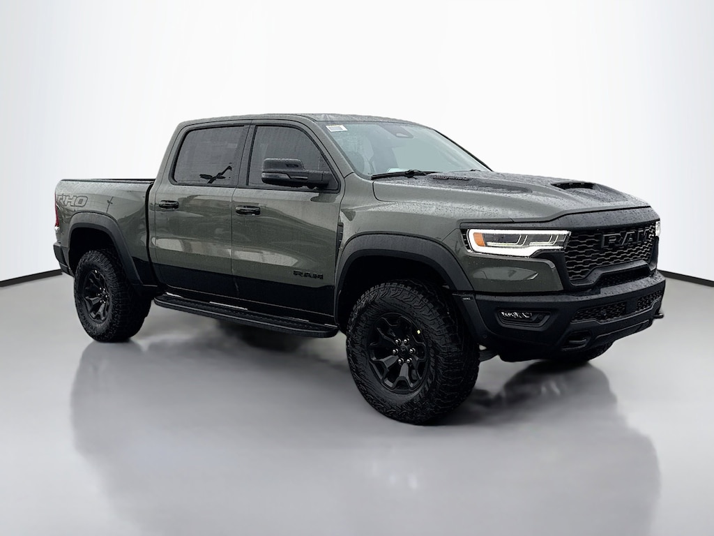 New 2026 Ram 1500 RHO Pickup