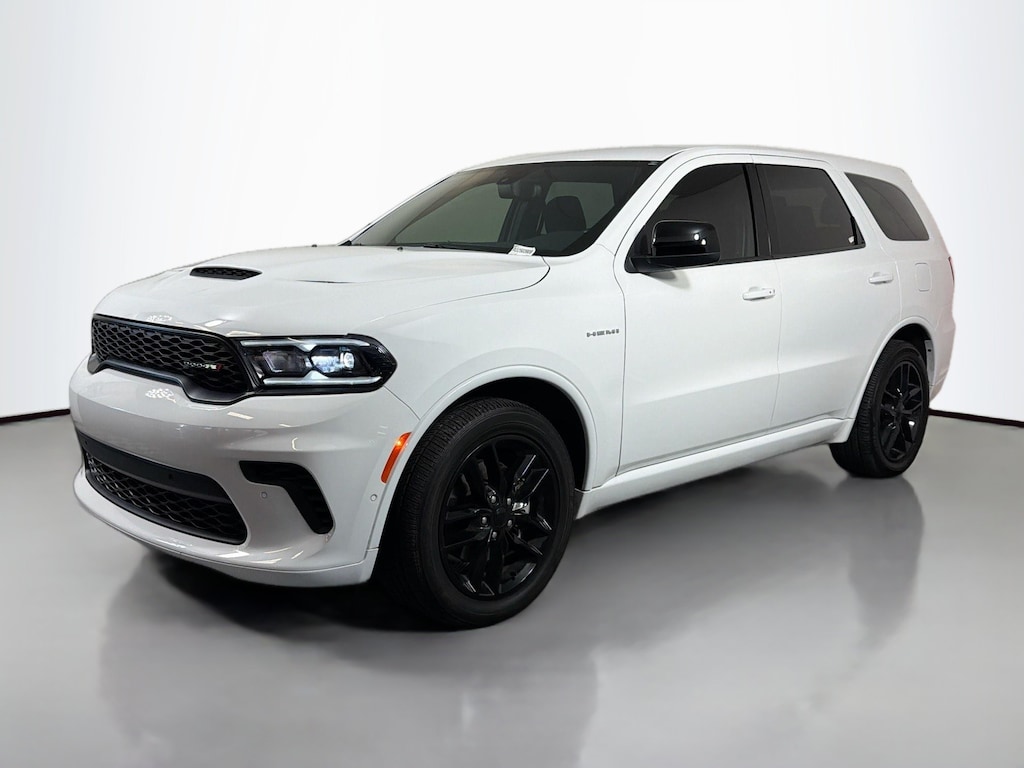 Certified 2025 Dodge Durango R/T Sport Utility