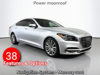Used 2018 Genesis G80 5.0 Ultimate 4dr Car for sale in Reno, NV