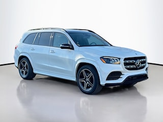 Used 2022 Mercedes-Benz GLS 450 4MATIC Sport Utility for sale in Reno, NV