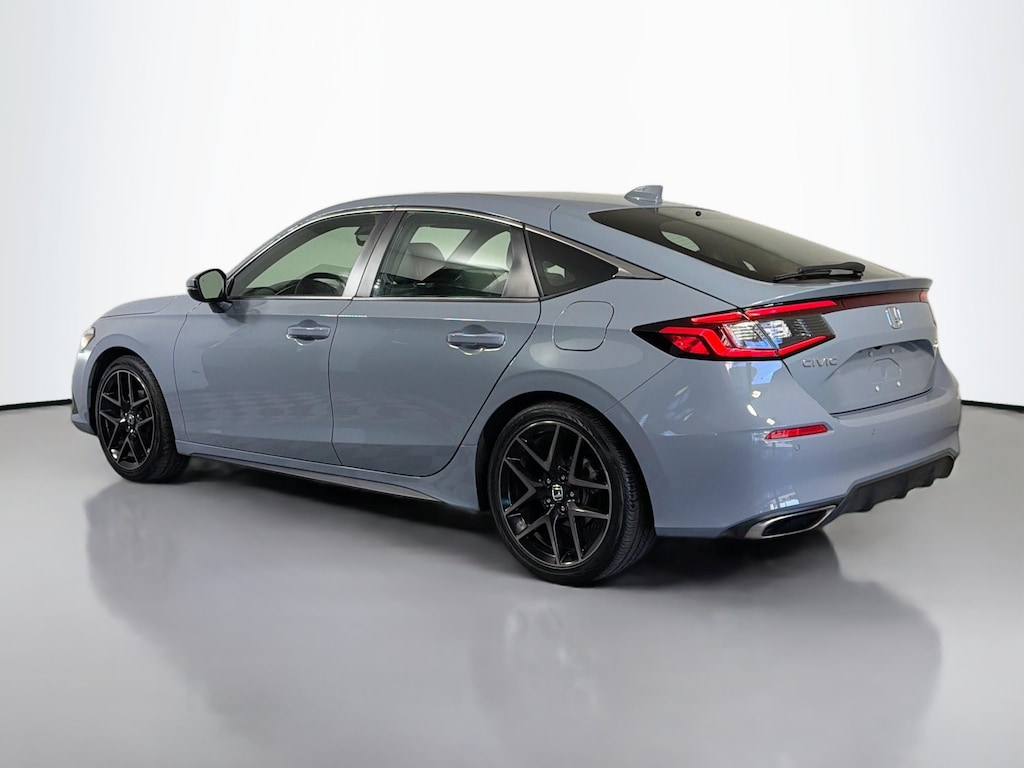 Used 2022 Honda Civic Sport Touring Hatchback
