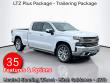 2020 Chevrolet Silverado 1500 LTZ Crew Cab Pickup