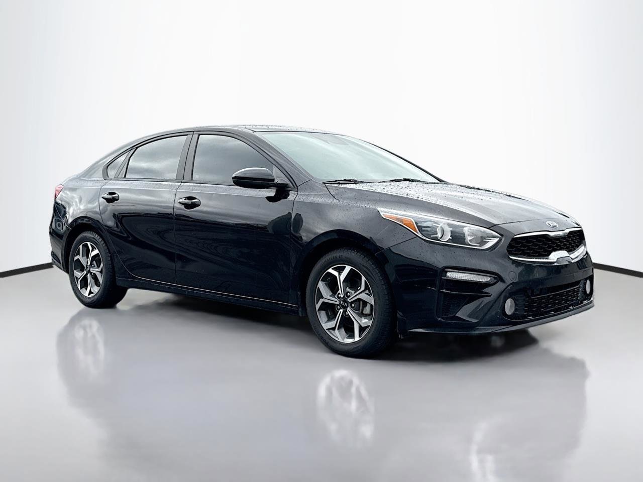 2020 Kia FORTE
