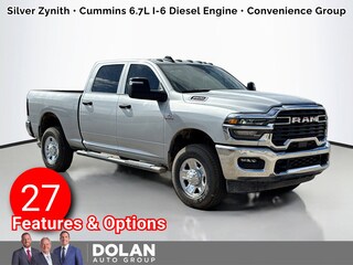 2026 Ram 2500 Tradesman Pickup