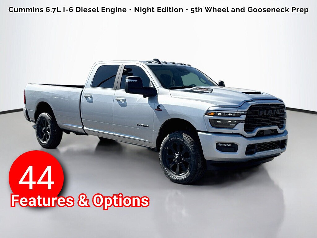 New 2027 Ram 3500 Laramie Pickup