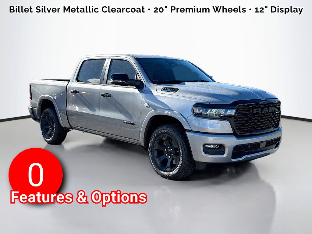 2026 RAM Ram 1500 Pickup Big Horn/Lone Star's photo