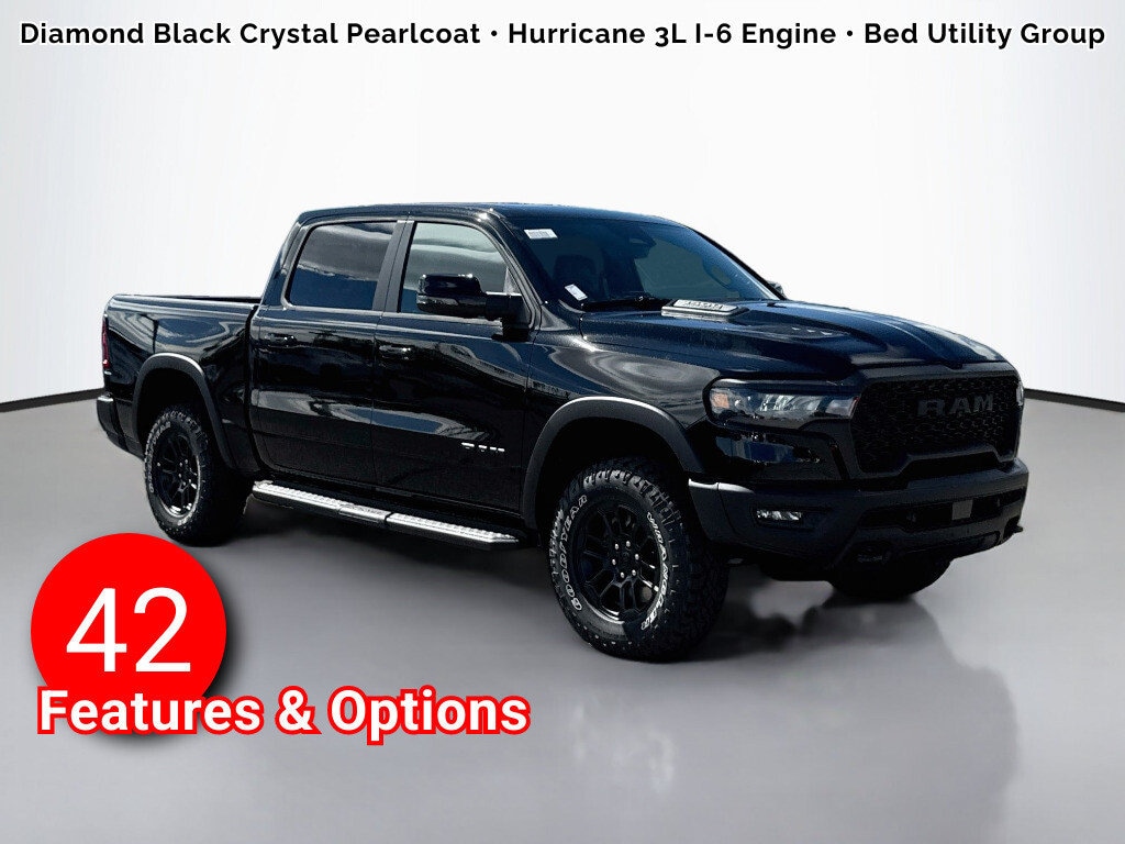 2027 RAM 1500