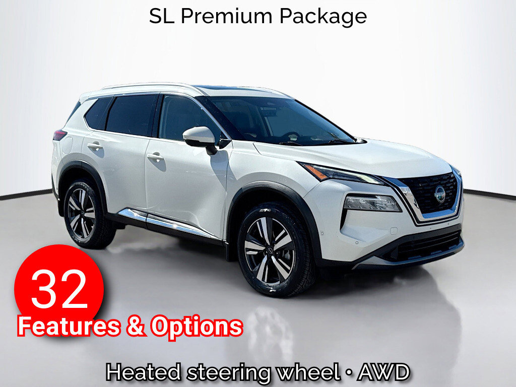 2023 Nissan Rogue SL