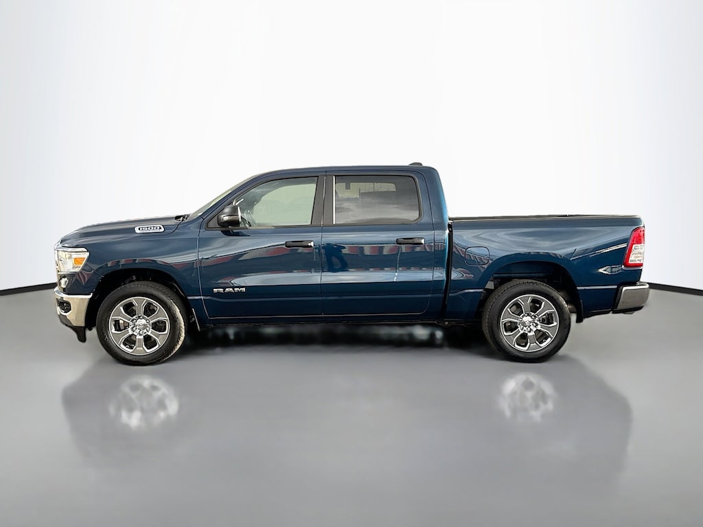 Certified 2023 Ram 1500 Big Horn/Lone Star Crew Cab Pickup