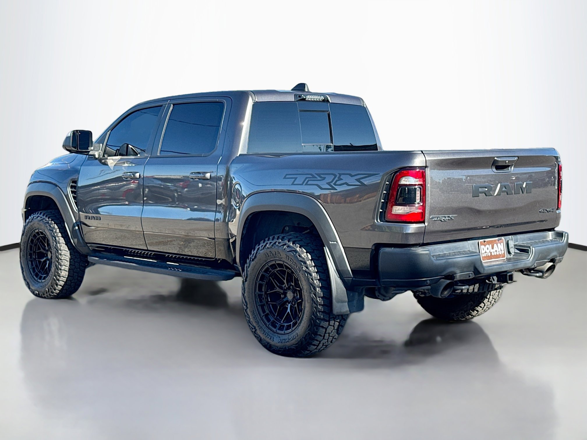 2022 Ram 1500 TRX photo 4