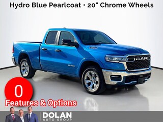 2025 Ram 1500 Big Horn/Lone Star Pickup